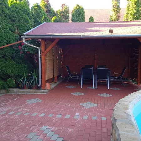 Petra Vendeghaz Apartmán *