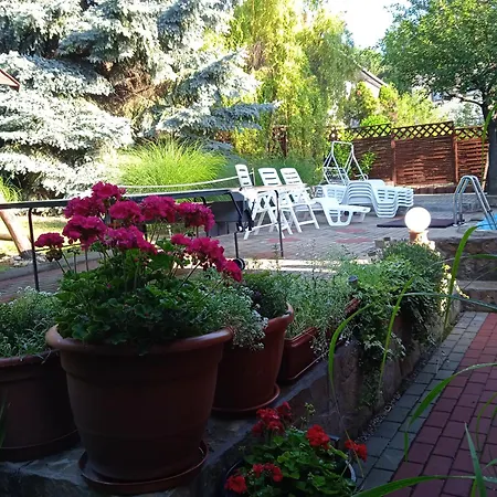 Apartmán Petra Vendeghaz *