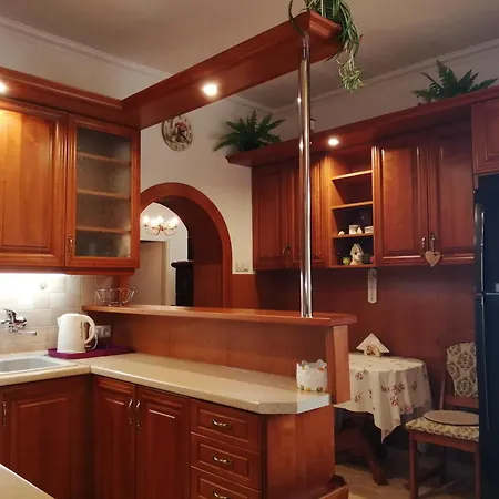 Petra Vendeghaz Apartmán *