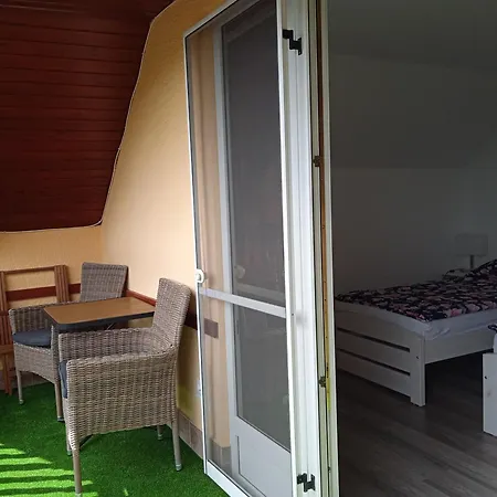 Petra Vendeghaz Apartment Fonyod