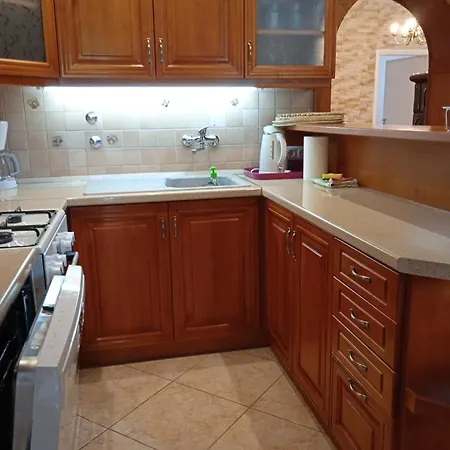 Apartment Petra Vendeghaz *
