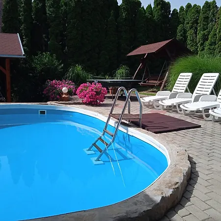 Petra Vendeghaz Apartmán