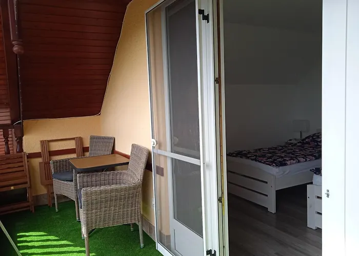 Petra Apartamento Fonyód